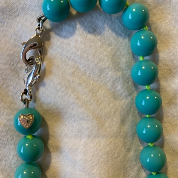 Gorgeous turquoise strand necklace - Picture 3 of 3